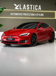 Premium sports car detailing in Sharjah