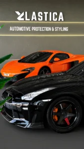 Premium sports car detailing in Sharjah