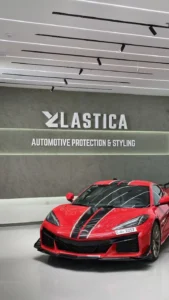 Premium sports car detailing in Sharjah