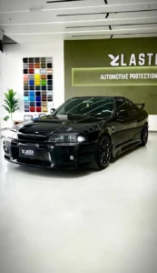 Premium sports car detailing in Sharjah