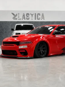 Premium sports car detailing in Sharjah